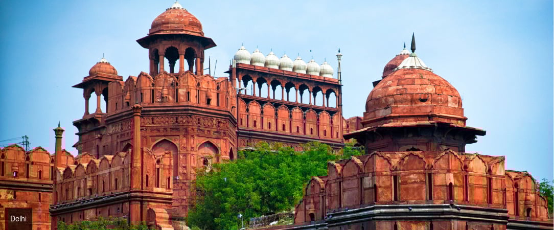 Splendeurs du Triangle d'Or avec extension à Udaipur -  - Inde