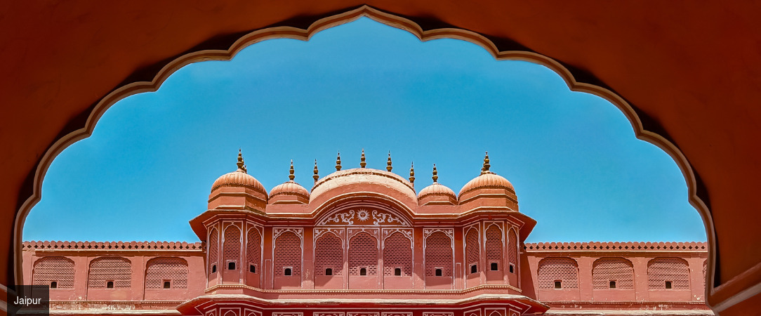 Splendeurs du Triangle d'Or avec extension à Udaipur -  - Inde