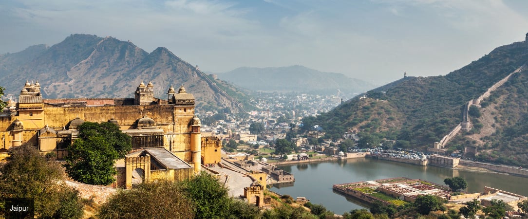 Splendeurs du Triangle d'Or avec extension à Udaipur -  - Inde