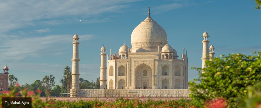 Splendeurs du Triangle d'Or avec extension à Udaipur -  - Inde