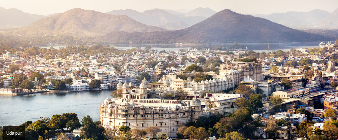 Splendeurs du Triangle d'Or avec extension à Udaipur -  - Inde