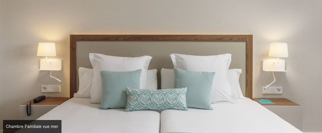 Alua Atlantico Golf Resort ★★★★ - Sublime All Inclusive en bord de mer & beauté des paysages canariens, l'idéal pour profiter en famille. - Tenerife, Îles Canaries