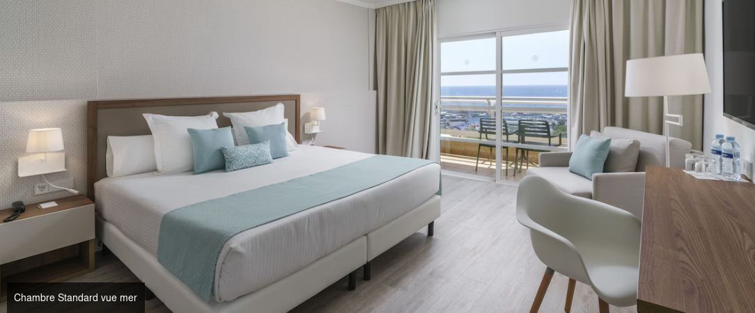 Alua Atlantico Golf Resort ★★★★ - Sublime All Inclusive en bord de mer & beauté des paysages canariens, l'idéal pour profiter en famille. - Tenerife, Îles Canaries