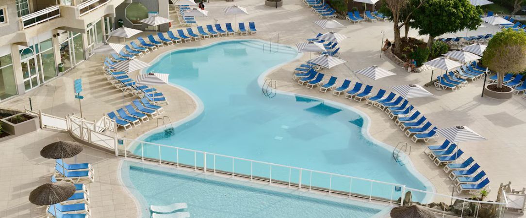 Alua Atlantico Golf Resort ★★★★ - Sublime All Inclusive en bord de mer & beauté des paysages canariens, l'idéal pour profiter en famille. - Tenerife, Îles Canaries