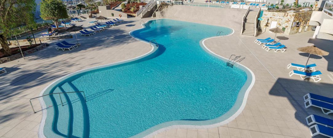 Alua Atlantico Golf Resort ★★★★ - Sublime All Inclusive en bord de mer & beauté des paysages canariens, l'idéal pour profiter en famille. - Tenerife, Îles Canaries