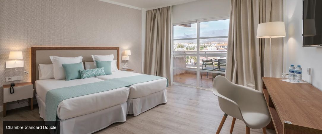 Ôclub Experience Alua Atlantico Golf Resort ★★★★ - Sublime All Inclusive en bord de mer & beauté des paysages canariens. - Tenerife, Îles Canaries