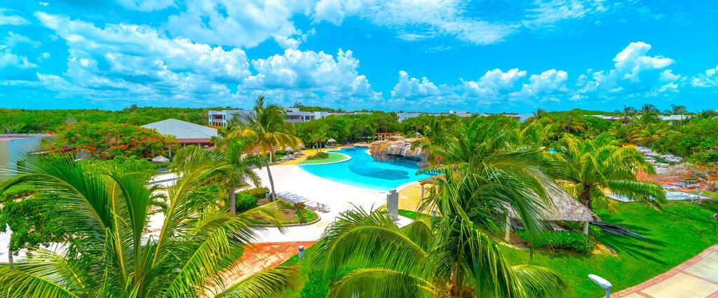 Grand Memories Varadero ★★★★★ - Un resort caribéen en All Inclusive, posé sur l’une des plus belles plages de Varadero. - Varadero, Cuba