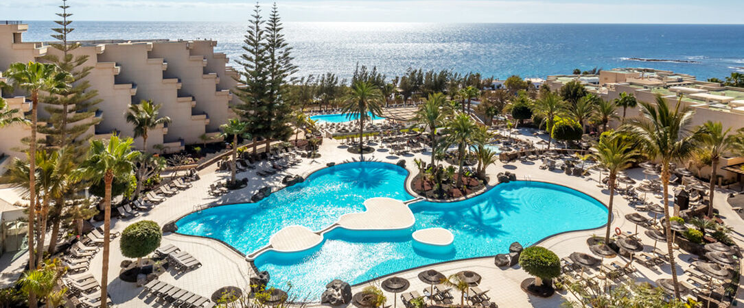 Ôclub Experience Barcelo Lanzarote ★★★★ - Un point de chute parfait pour découvrir les beautés de Lanzarote. - Lanzarote, Espagne