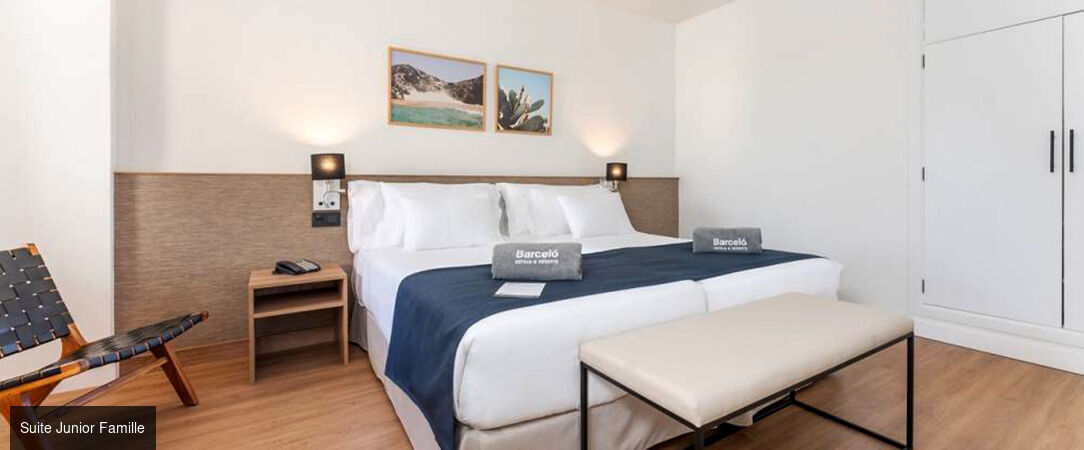 Ôclub Experience Barcelo Lanzarote ★★★★ - Un point de chute parfait pour découvrir les beautés de Lanzarote. - Lanzarote, Espagne