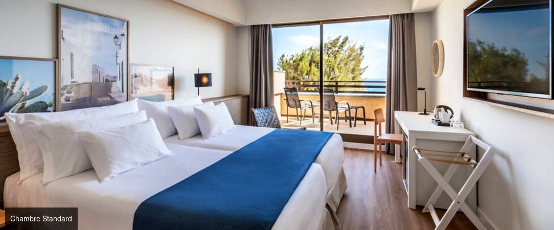 Ôclub Experience Barcelo Lanzarote ★★★★ - Un point de chute parfait pour découvrir les beautés de Lanzarote. - Lanzarote, Espagne