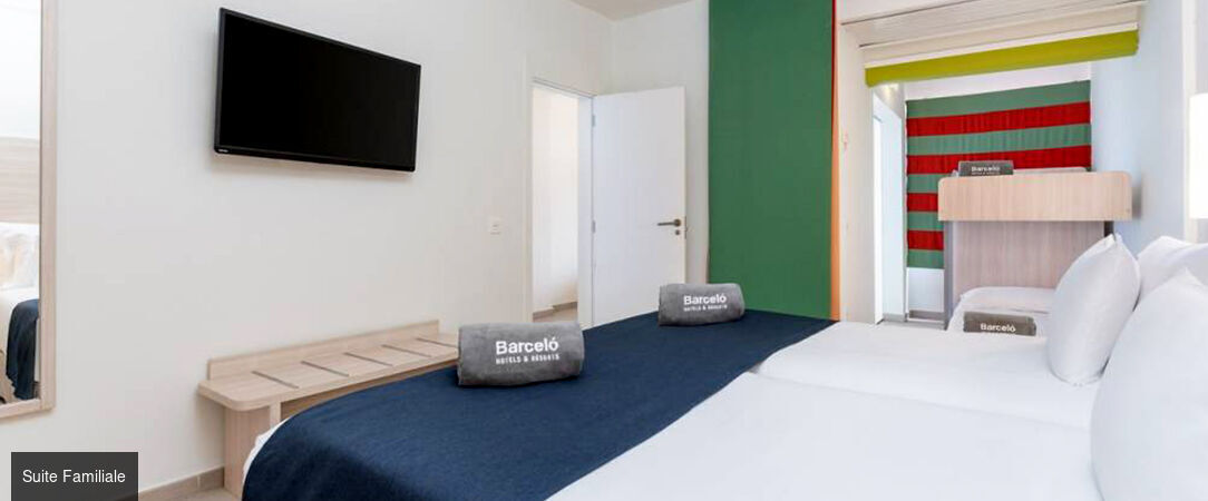 Ôclub Experience Barcelo Lanzarote ★★★★ - Un point de chute parfait pour découvrir les beautés de Lanzarote. - Lanzarote, Espagne