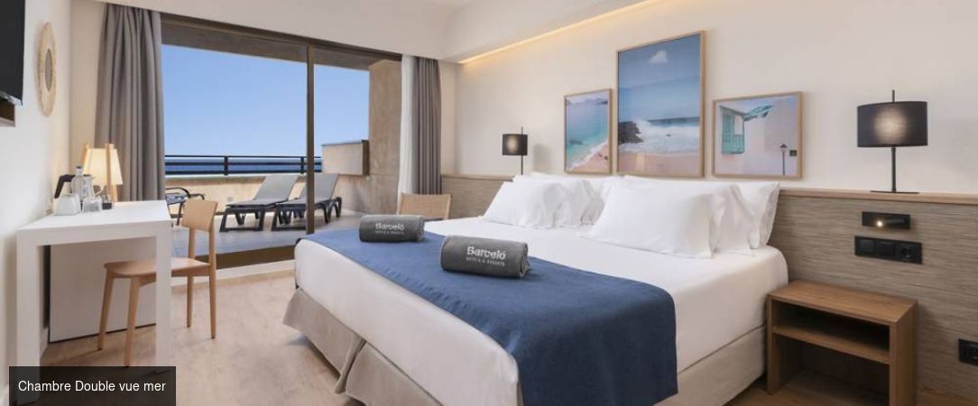 Ôclub Experience Barcelo Lanzarote ★★★★ - Un point de chute parfait pour découvrir les beautés de Lanzarote. - Lanzarote, Espagne