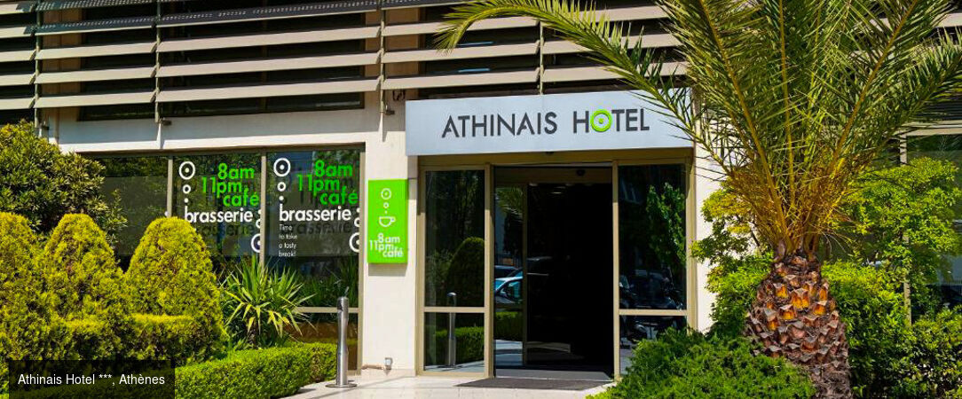 Escapade entre Athènes et les îles grecques -  - Grèce : Athènes, Hydra, Poros & Égine