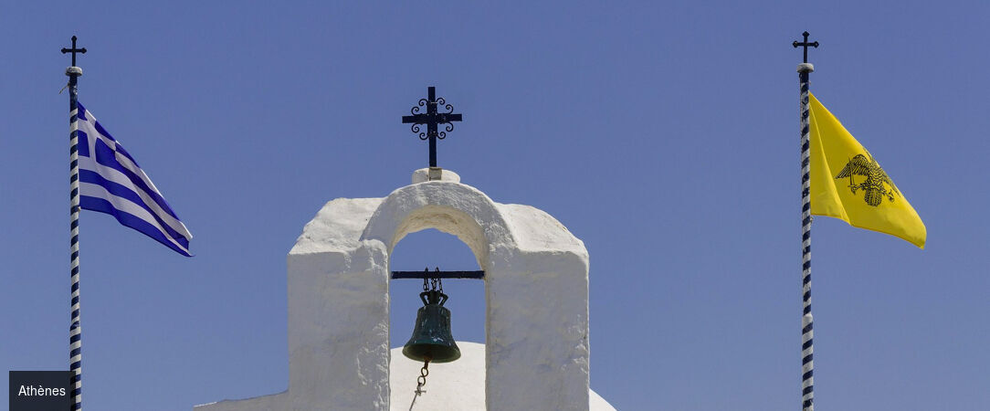 Escapade entre Athènes et les îles grecques -  - Grèce : Athènes, Hydra, Poros & Égine