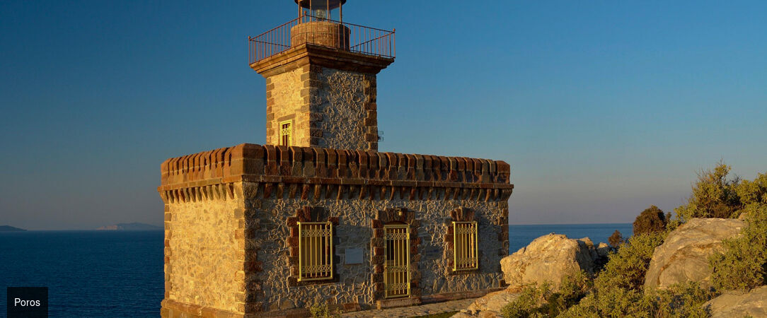 Escapade entre Athènes et les îles grecques -  - Grèce : Athènes, Hydra, Poros & Égine