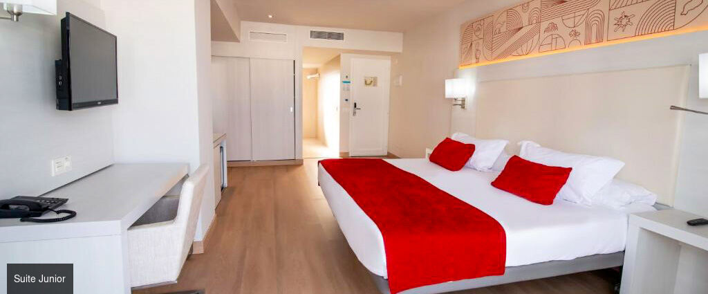 Ôclub Sentido Aequora Lanzarote Suites ★★★★ - Douce escapade ensoleillée en All Inclusive en bord de mer sous le soleil des îles Canaries. - Lanzarote, Îles Canaries