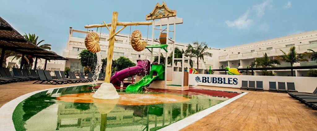 Ôclub Sentido Aequora Lanzarote Suites ★★★★ - Douce escapade ensoleillée en All Inclusive en bord de mer sous le soleil des îles Canaries. - Lanzarote, Îles Canaries