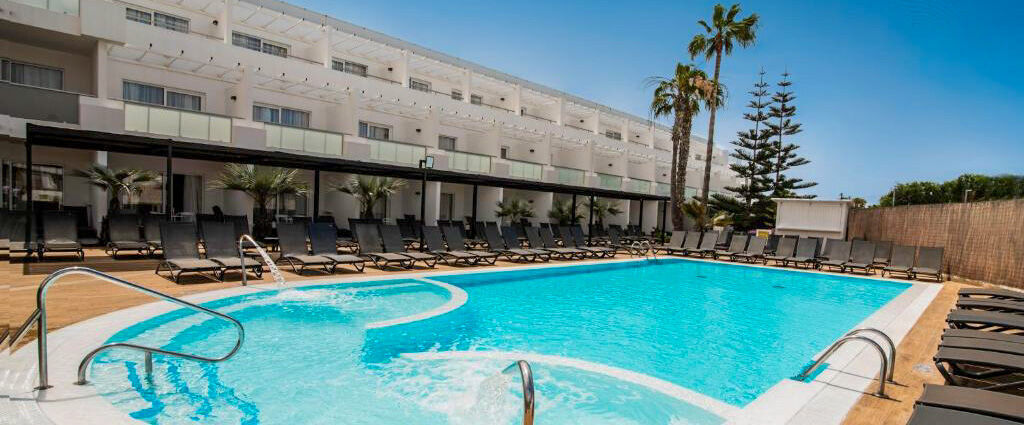 Ôclub Sentido Aequora Lanzarote Suites ★★★★ - Douce escapade ensoleillée en All Inclusive en bord de mer sous le soleil des îles Canaries. - Lanzarote, Îles Canaries