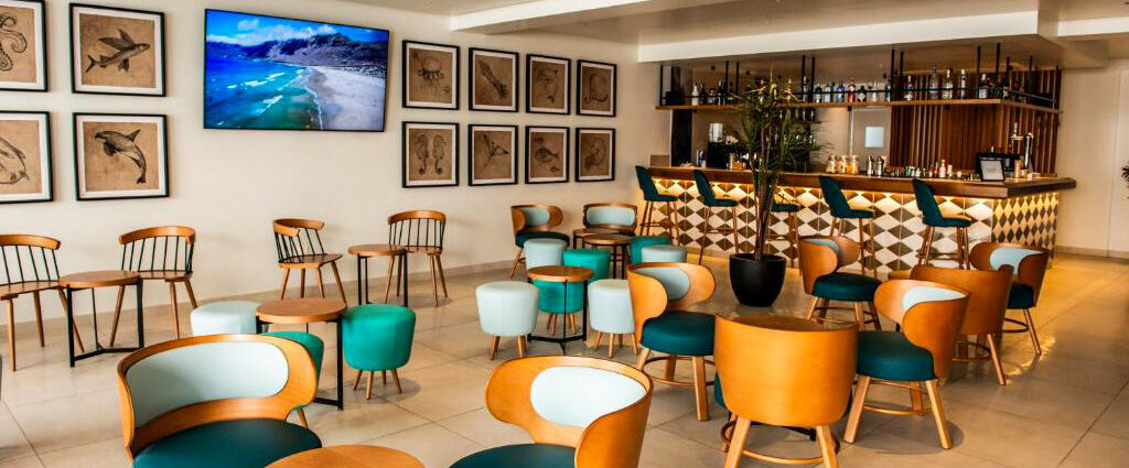 Ôclub Sentido Aequora Lanzarote Suites ★★★★ - Douce escapade ensoleillée en All Inclusive en bord de mer sous le soleil des îles Canaries. - Lanzarote, Îles Canaries