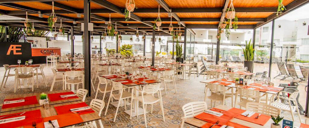 Ôclub Sentido Aequora Lanzarote Suites ★★★★ - Douce escapade ensoleillée en All Inclusive en bord de mer sous le soleil des îles Canaries. - Lanzarote, Îles Canaries