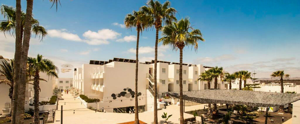 Ôclub Sentido Aequora Lanzarote Suites ★★★★ - Douce escapade ensoleillée en All Inclusive en bord de mer sous le soleil des îles Canaries. - Lanzarote, Îles Canaries