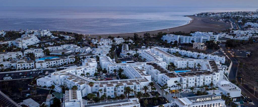 Ôclub Sentido Aequora Lanzarote Suites ★★★★ - Douce escapade ensoleillée en All Inclusive en bord de mer sous le soleil des îles Canaries. - Lanzarote, Îles Canaries