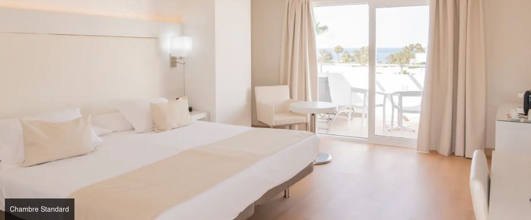 Ôclub Sentido Aequora Lanzarote Suites ★★★★ - Douce escapade ensoleillée en All Inclusive en bord de mer sous le soleil des îles Canaries. - Lanzarote, Îles Canaries