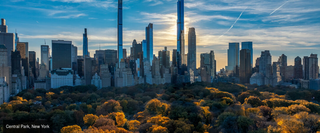Cap sur l'Est Américain en train - Circuit de 10 jours en train à travers quatre villes légendaires de la côte Est américaine, entre histoire, culture et énergie urbaine. - États-Unis : Washington, Philadelphie, New York & Boston