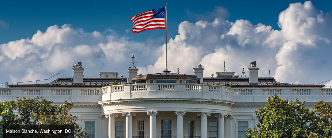 Cap sur l'Est Américain en train - Circuit de 10 jours en train à travers quatre villes légendaires de la côte Est américaine, entre histoire, culture et énergie urbaine. - États-Unis : Washington, Philadelphie, New York & Boston