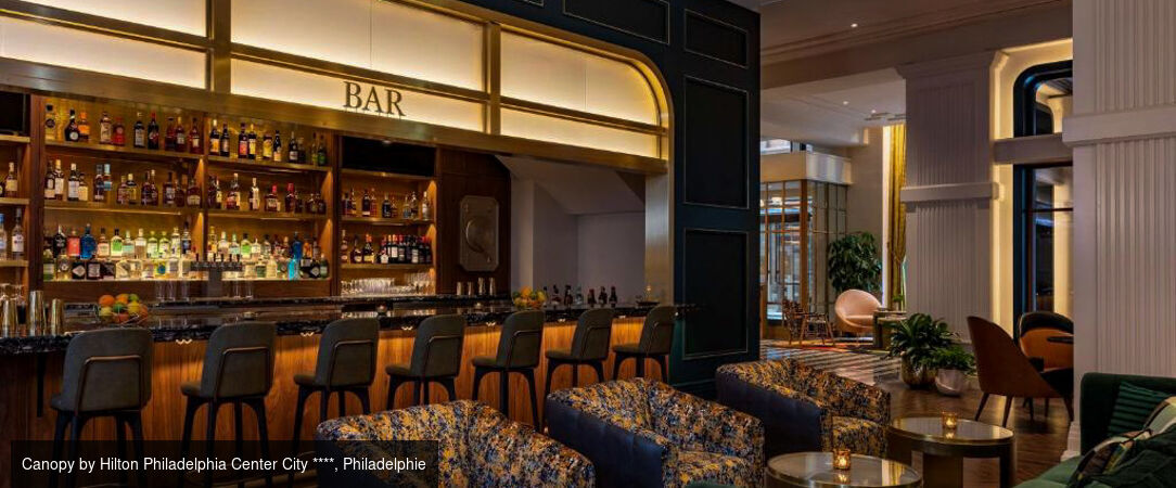 Cap sur l'Est Américain en train - Circuit de 10 jours en train à travers quatre villes légendaires de la côte Est américaine, entre histoire, culture et énergie urbaine. - États-Unis : Washington, Philadelphie, New York & Boston