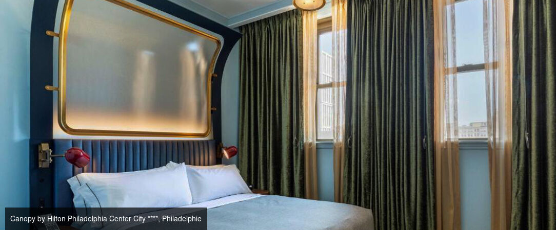 Cap sur l'Est Américain en train - Circuit de 10 jours en train à travers quatre villes légendaires de la côte Est américaine, entre histoire, culture et énergie urbaine. - États-Unis : Washington, Philadelphie, New York & Boston