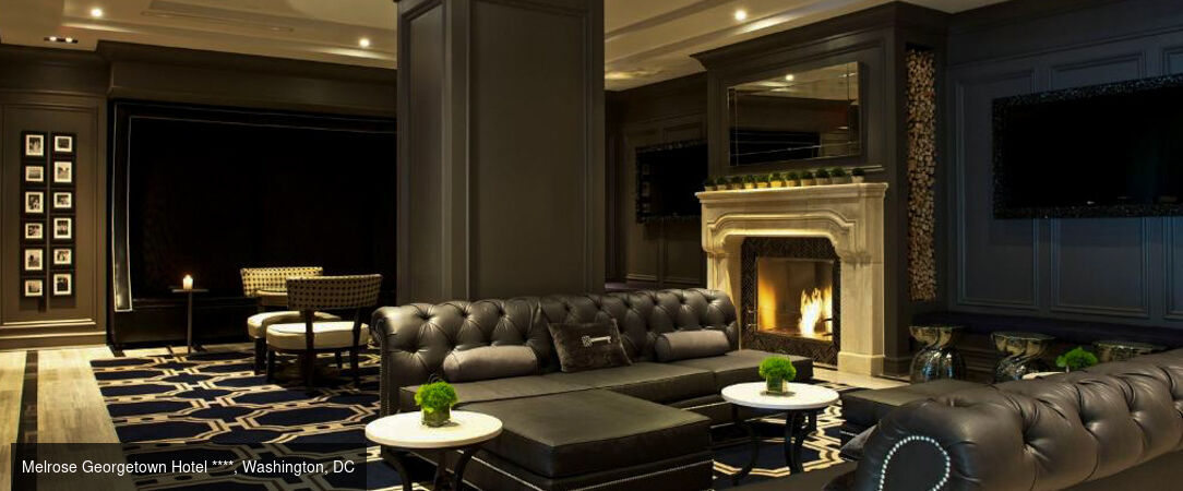 Cap sur l'Est Américain en train - Circuit de 10 jours en train à travers quatre villes légendaires de la côte Est américaine, entre histoire, culture et énergie urbaine. - États-Unis : Washington, Philadelphie, New York & Boston