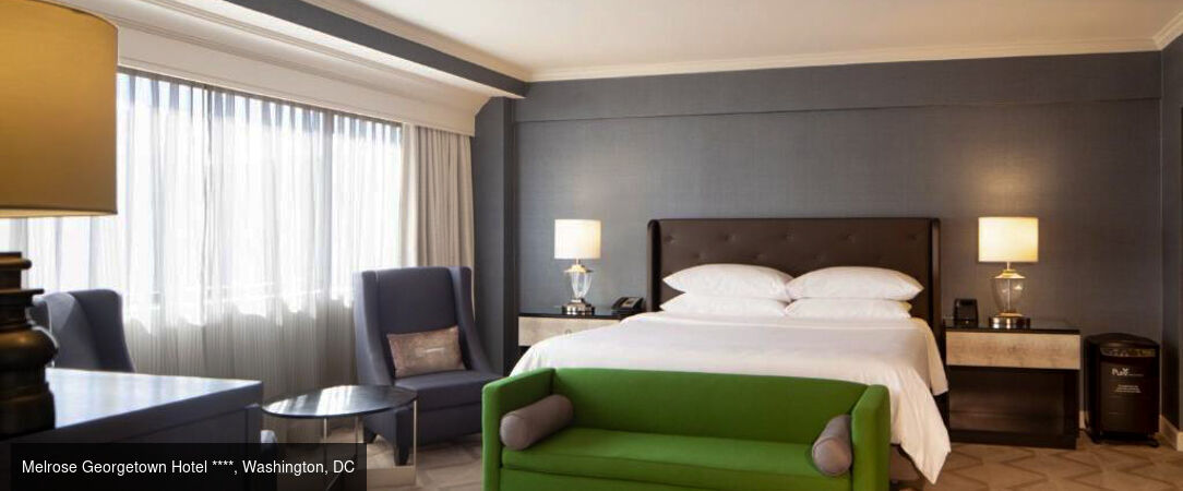 Cap sur l'Est Américain en train - Circuit de 10 jours en train à travers quatre villes légendaires de la côte Est américaine, entre histoire, culture et énergie urbaine. - États-Unis : Washington, Philadelphie, New York & Boston