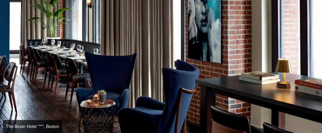 Cap sur l'Est Américain en train - Circuit de 10 jours en train à travers quatre villes légendaires de la côte Est américaine, entre histoire, culture et énergie urbaine. - États-Unis : Washington, Philadelphie, New York & Boston