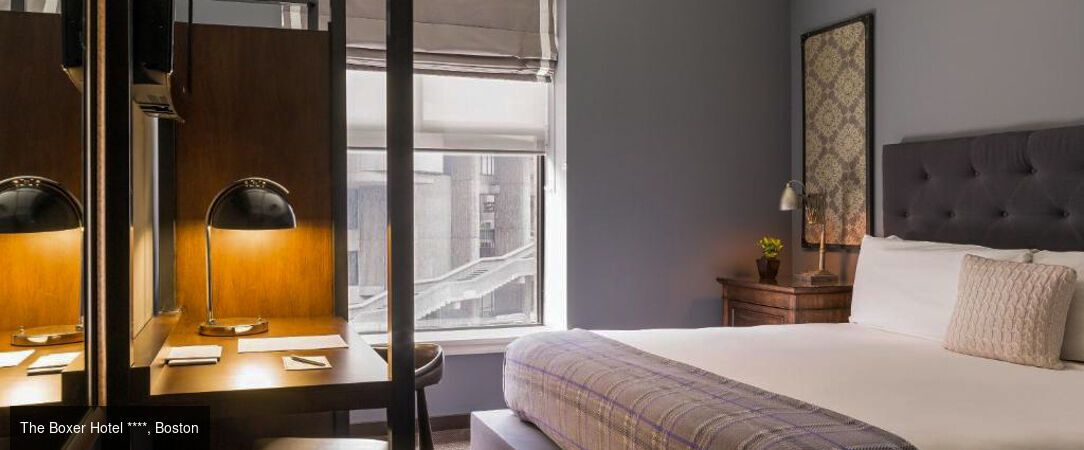 Cap sur l'Est Américain en train - Circuit de 10 jours en train à travers quatre villes légendaires de la côte Est américaine, entre histoire, culture et énergie urbaine. - États-Unis : Washington, Philadelphie, New York & Boston