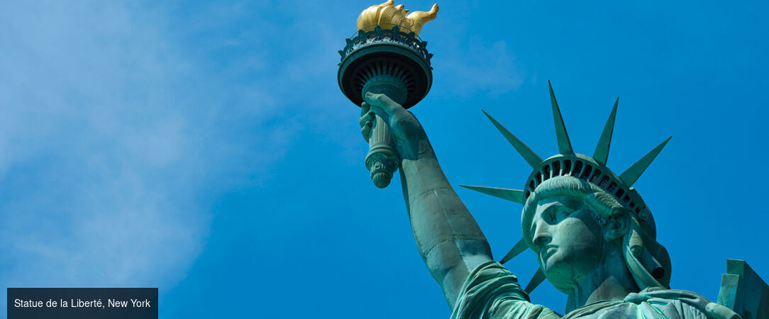 Cap sur l'Est Américain en train -  - États-Unis : Washington, Philadelphie, New York & Boston