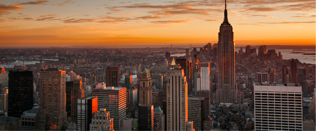 Cap sur l'Est Américain en train -  - États-Unis : Washington, Philadelphie, New York & Boston