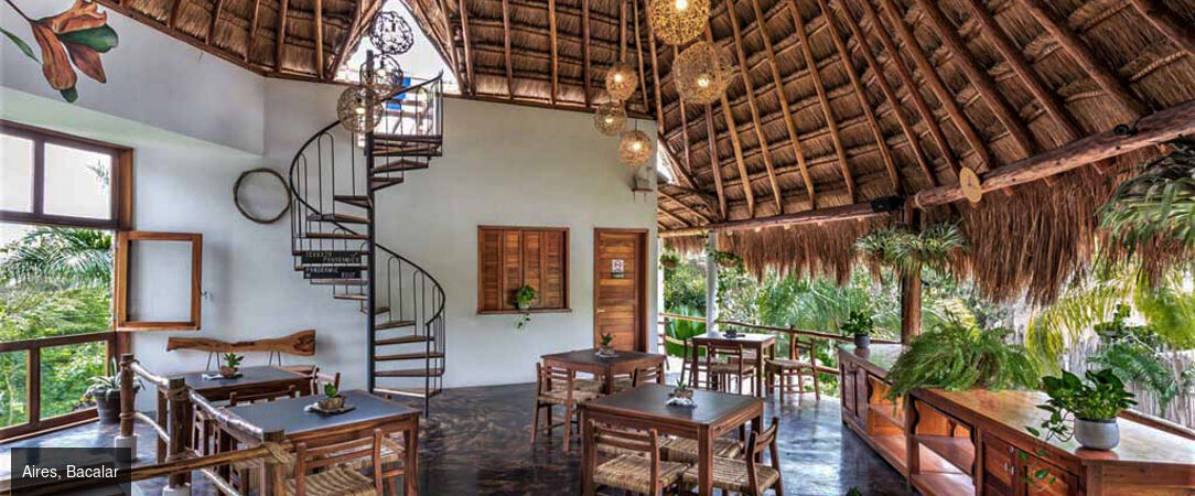 Mexique authentique : cités mayas, cenotes et lagunes enchantées -  - Mexique : Riviera Maya & Yucatán