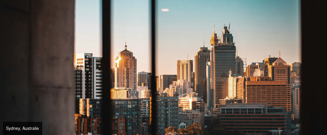Modernité de Singapour et horizons d'Australie -  - Singapour & Australie : Singapour, Sydney & Cairns