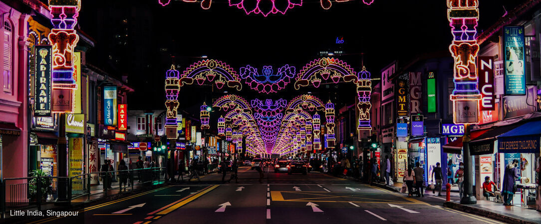 Modernité de Singapour et horizons d'Australie -  - Singapour & Australie : Singapour, Sydney & Cairns