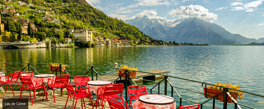 À la découverte des lacs italiens - Autotour de 8 nuits, un voyage sur la route des plus beaux lacs d’Italie du nord. - Lac Majeur, Italie
