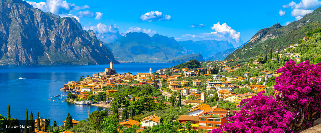 À la découverte des lacs italiens - Autotour de 8 nuits, un voyage sur la route des plus beaux lacs d’Italie du nord. - Lac Majeur, Italie