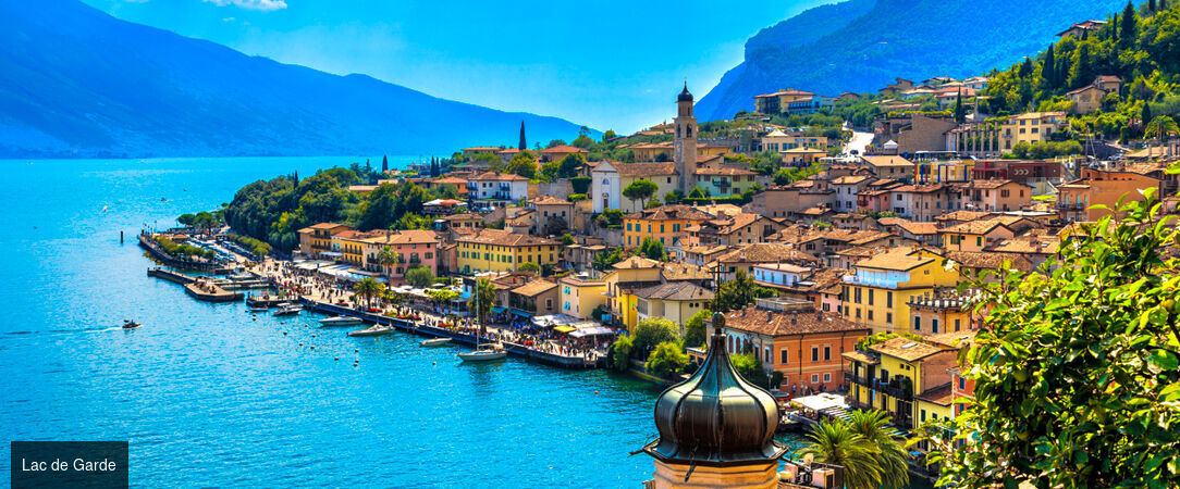 À la découverte des lacs italiens - Autotour de 8 nuits, un voyage sur la route des plus beaux lacs d’Italie du nord. - Lac Majeur, Italie