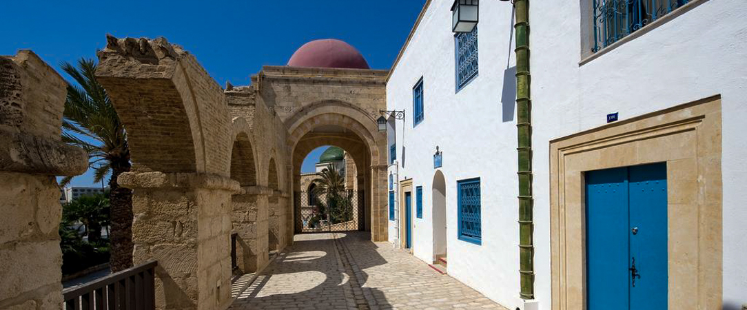 Diar Lemdina Hotel ★★★★ - Adresse tranquille en All Inclusive & voyage dans l’histoire d’une Médina reconstituée à Hammamet, l'idéal pour profiter en famille. - Hammamet, Tunisie