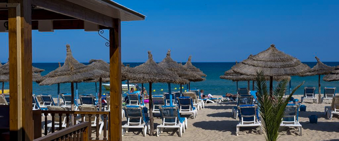 Diar Lemdina Hotel ★★★★ - Adresse tranquille en All Inclusive & voyage dans l’histoire d’une Médina reconstituée à Hammamet, l'idéal pour profiter en famille. - Hammamet, Tunisie