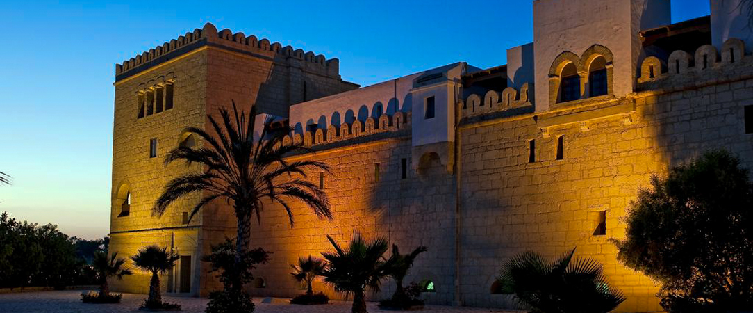 Diar Lemdina Hotel ★★★★ - Adresse tranquille en All Inclusive & voyage dans l’histoire d’une Médina reconstituée à Hammamet, l'idéal pour profiter en famille. - Hammamet, Tunisie