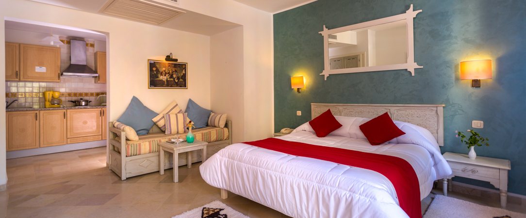 Diar Lemdina Hotel ★★★★ - Adresse tranquille en All Inclusive & voyage dans l’histoire d’une Médina reconstituée à Hammamet, l'idéal pour profiter en famille. - Hammamet, Tunisie