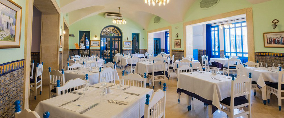 Diar Lemdina Hotel ★★★★ - Adresse tranquille en All Inclusive & voyage dans l’histoire d’une Médina reconstituée à Hammamet, l'idéal pour profiter en famille. - Hammamet, Tunisie