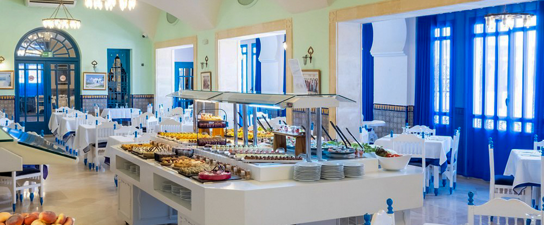 Diar Lemdina Hotel ★★★★ - Adresse tranquille en All Inclusive & voyage dans l’histoire d’une Médina reconstituée à Hammamet, l'idéal pour profiter en famille. - Hammamet, Tunisie