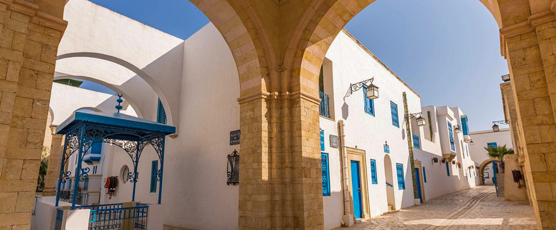 Diar Lemdina Hotel ★★★★ - Adresse tranquille en All Inclusive & voyage dans l’histoire d’une Médina reconstituée à Hammamet, l'idéal pour profiter en famille. - Hammamet, Tunisie